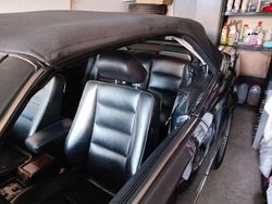 Schwarz Gebraucht 1994 Mercedes 220 Cabrio | 20.900 €