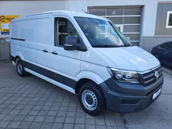 Weiß Gebraucht 2020 VW Crafter Van | 19.630 € (Fairer Preis)