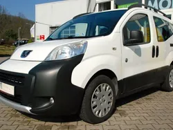 Weiß Gebraucht 2015 Peugeot Bipper Van / Kleinbus | 4.999 € (Etwas zu teuer)