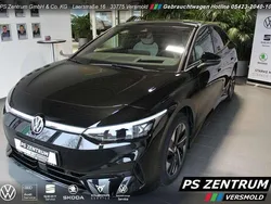 Grenadillschwarz Gebraucht 2023 VW ID.7 Pro Limousine | 39.840 € (Superpreis)