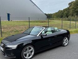 Schwarz Gebraucht 2012 Audi A5 Cabriolet Cabrio | 14.000 € (Fairer Preis)