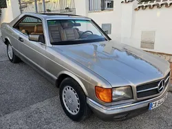 Bronze Gebraucht 1986 Mercedes 500 Coupé | 14.950 €