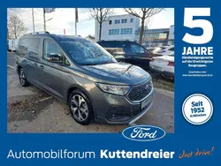 Graphite grey Neu 2025 Ford Grand Tourneo Connect Active Van / Kleinbus | 40.300 € (Etwas zu teuer)