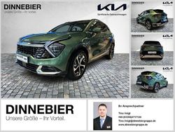 Grün Gebraucht 2023 Kia Sportage Spirit SUV | 29.880 € (Fairer Preis)
