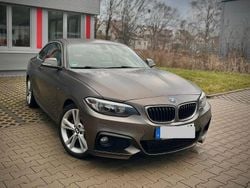 Beige Gebraucht 2014 BMW 228 M Sport Coupé | 16.900 € (Fairer Preis)