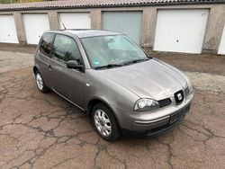 Grau Gebraucht 2004 Seat Arosa Kleinwagen | 650 € (Guter Preis)