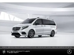 Weiß Gebraucht 2023 Mercedes V300 Avantgarde Edition Van / Kleinbus | 63.800 € (Guter Preis)