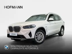 Alpinweiß uni Gebraucht 2022 BMW X3 Sport Line SUV | 42.433 € (Guter Preis)