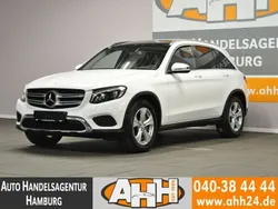 Polarweiss unilack Gebraucht 2015 Mercedes GLC220 SUV | 22.990 € (Fairer Preis)