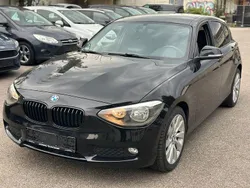 Schwarz Gebraucht 2013 BMW 114 Performance Kleinwagen | 7.950 €