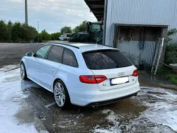 Weiß Gebraucht 2014 Audi A4 Kombi | 21.500 €