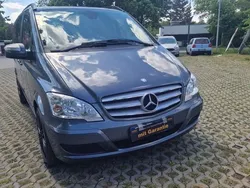 Grau Gebraucht 2011 Mercedes Viano Van / Kleinbus | 14.900 € (Guter Preis)