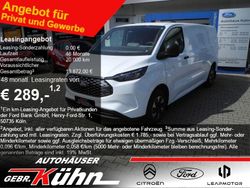 Frozen white Neu 2025 Ford E-Transit Trend Van | 42.990 € (Fairer Preis)
