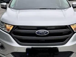 Grau Gebraucht 2018 Ford Edge Sport SUV | 23.500 € (Guter Preis)