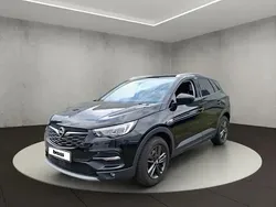 Diamant schwarz (metallic) Gebraucht 2021 Opel Grandland X Design Edition SUV | 18.950 € (Guter Preis)