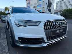 Weiß Gebraucht 2016 Audi A6 Allroad Sport Kombi | 26.950 € (Fairer Preis)