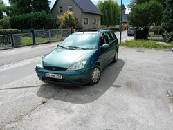 Gebraucht 2002 Ford Focus Kombi | 750 € (Superpreis)