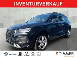 Schwarz Gebraucht 2022 Seat Ateca Beats SUV | 26.491 € (Fairer Preis)