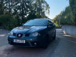 Grau Gebraucht 2007 Seat Ibiza Limousine | 1.850 € (Fairer Preis)