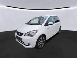 "candy" weiss Gebraucht 2021 Seat Mii Electric Kleinwagen | 10.990 € (Guter Preis)