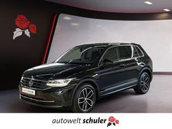 Deep black (metallic) Gebraucht 2023 VW Tiguan Move SUV | 29.490 € (Fairer Preis)