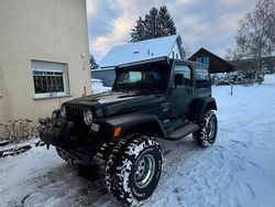 Schwarz Gebraucht 1998 Jeep Wrangler SUV | 14.500 € (Guter Preis)