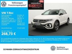 Ascotgrau Gebraucht 2025 VW T-Roc R-line SUV | 31.410 € (Superpreis)