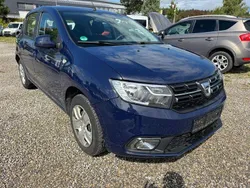 Blau Gebraucht 2017 Dacia Sandero Lauréate Kleinwagen | 4.990 € (Fairer Preis)
