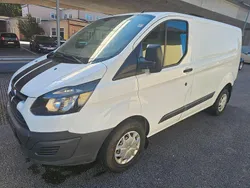 Weiß Gebraucht 2014 Ford Transit Custom Van / Kleinbus | 3.500 €