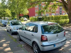 Silber Gebraucht 2006 VW Polo Limousine | 1.360 € (Fairer Preis)