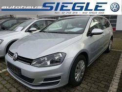 Silber metallic Gebraucht 2013 VW Golf VII Kombi | 11.790 €