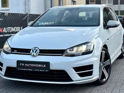 Weiß Gebraucht 2016 VW Golf VII R Limousine | 19.900 € (Guter Preis)