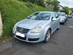 Silber Gebraucht 2007 VW Jetta Comfortline Limousine | 1.500 €