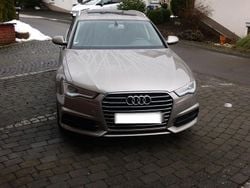Beige Gebraucht 2018 Audi A6 Sport Kombi | 19.900 € (Superpreis)