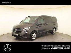 Graphitgrau metallic Gebraucht 2022 Mercedes Vito Edition Van / Kleinbus | 38.899 €