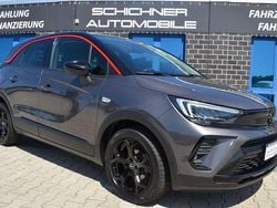 Mondstein grau/e:vulkan grau Gebraucht 2023 Opel Crossland X GS Line SUV | 17.890 € (Fairer Preis)