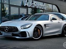 Silber Gebraucht 2018 Mercedes AMG GT R AMG Coupé | 135.700 € (Teuer)
