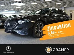 Grau Gebraucht 2024 Mercedes E300 Avantgarde Limousine | 56.900 € (Guter Preis)