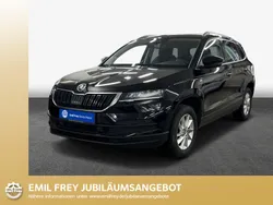 Schwarzmagic perleffekt Gebraucht 2020 Skoda Karoq Drive SUV | 21.590 € (Guter Preis)