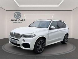 Weiß Gebraucht 2018 BMW X5 Performance SUV | 38.900 € (Teuer)