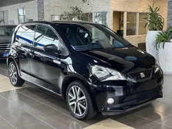 Schwarz Gebraucht 2021 Seat Mii Electric Kleinwagen | 10.500 € (Superpreis)