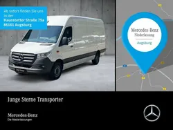 Weiß Gebraucht 2023 Mercedes Sprinter Van | 37.461 € (Fairer Preis)