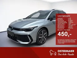 Grenadillschwarz Neu 2024 VW Golf VIII R-line Kombi | 45.990 €