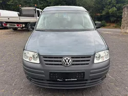 Grau Gebraucht 2005 VW Caddy Life Van / Kleinbus | 3.499 € (Teuer)