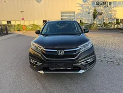 Braun Gebraucht 2016 Honda CR-V Lifestyle SUV | 10.599 € (Fairer Preis)