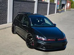 Schwarz Gebraucht 2016 VW Golf VII GTI Clubsport Limousine | 25.000 € (Fairer Preis)