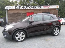 Espresso braun Gebraucht 2013 Opel Mokka Edition SUV | 7.450 € (Guter Preis)