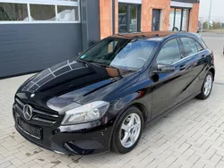 Schwarz Gebraucht 2013 Mercedes A180 Limousine | 9.499 € (Guter Preis)