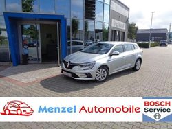 Grau Gebraucht 2023 Renault Mégane IV Limousine | 18.200 € (Fairer Preis)