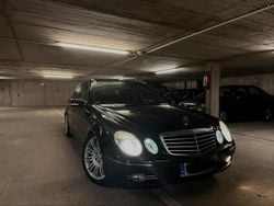 Schwarz Gebraucht 2007 Mercedes 280 Limousine | 8.900 €